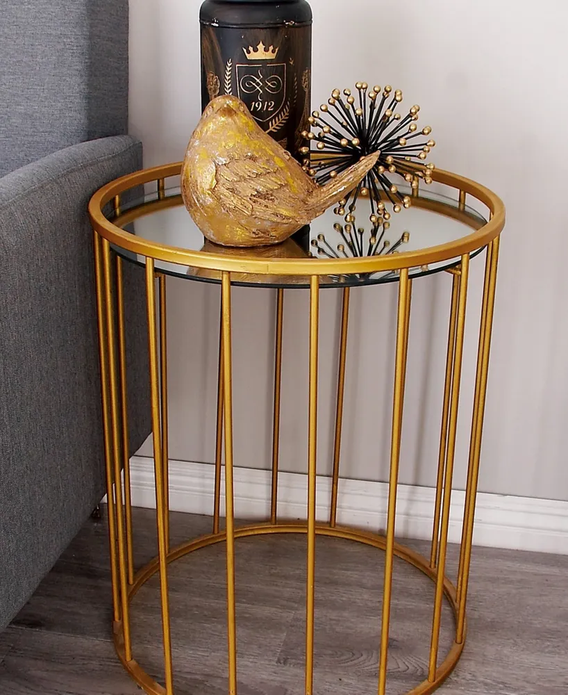 Contemporary Accent Table, Set of