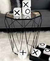 Contemporary Accent Table