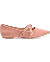 Journee Collection Women's Patricia Flats