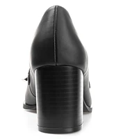 Journee Collection Women's Crawford Loafers