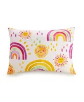 Urban Playground Rainbows Suns Comforter Sets