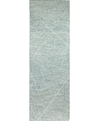 Bb Rugs Taron AL120 2'6" x 8' Runner Rug