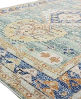 Bashian Lipara LIP705 2'6" x 8' Runner Rug