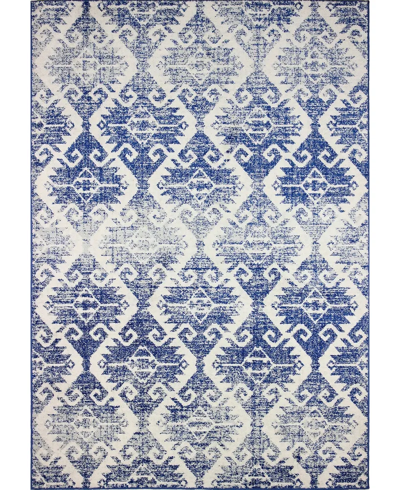 Closeout! Bb Rugs Cassius CAS612 7'6" x 9'6" Area Rug