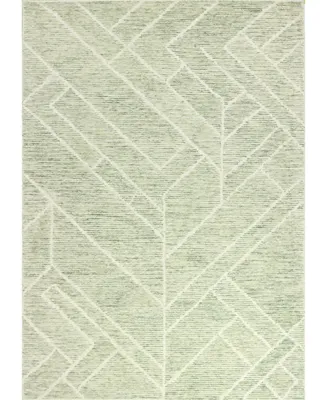 Bb Rugs Veneto CL158 5' x 7'6" Area Rug