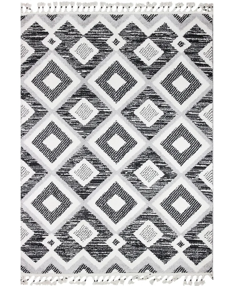 Closeout! Bb Rugs Shawnee SHA105 3'6" x 5'6" Area Rug