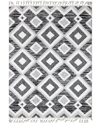 Closeout! Bb Rugs Shawnee SHA105 3'6" x 5'6" Area Rug