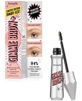 Benefit Cosmetics Gimme Brow+ Tinted Volumizing Eyebrow Gel Jumbo