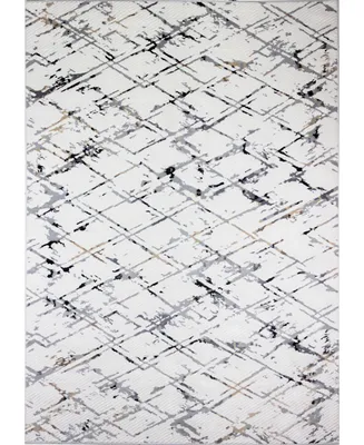 Bb Rugs Assets CA105 3'6" x 5'6" Area Rug