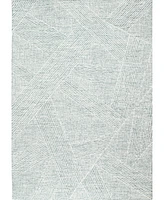 Bashian Taron AL120 3'6" x 5'6" Area Rug