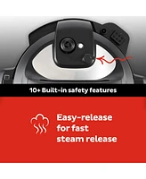 Instant Pot Duo Crisp 11-in-1 Air Fryer and Electric Pressure Cooker