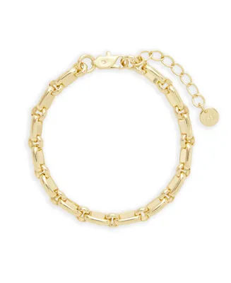 14K Gold Plated Remi Bracelet