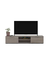 Tvilum Match 2-Drawer Tv Stand