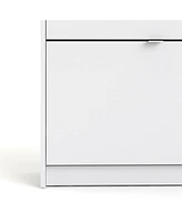 Tvilum Bright 3-Drawer Shoe Cabinet