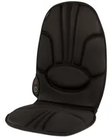 HoMedics Portable Heated Back Massage Cushion