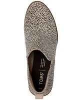 Toms Women's Kallie Wedge Booties