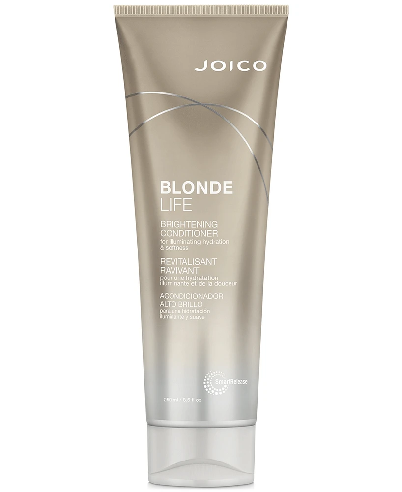 Joico Blonde Life Brightening Conditioner, 8.5-oz