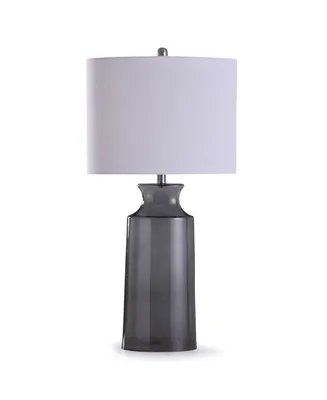 Clove Transparent Glass Table Lamp
