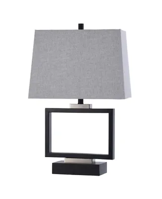 Logan Open Design Table Lamp