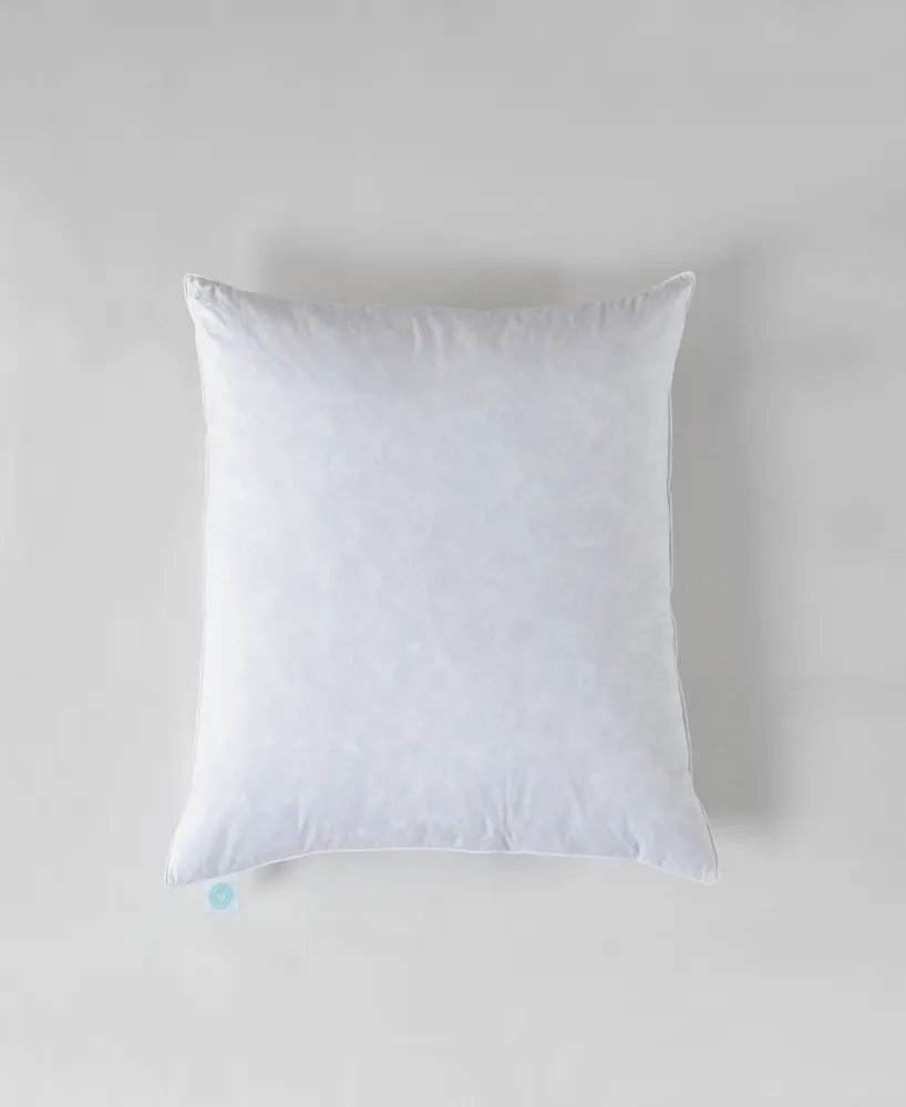 Martha Stewart Feather Firm 2-Pack Pillow
