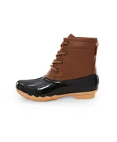 Little Girls & Boys Maplewood Casual Duck Boot