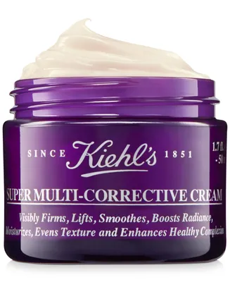Kiehl's Since 1851 Super Multi-Corrective Anti-Aging Cream for Face and Neck