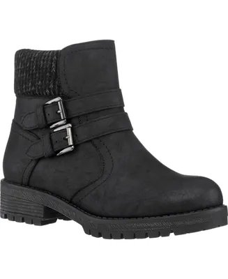 Gc Shoes Women's Valli Ankle Booties