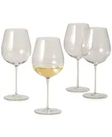 Lenox Tuscany Victoria James Signature Series Warm-Region Wine Glasses