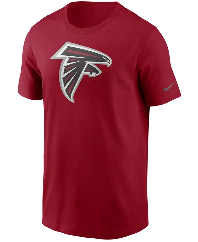 Men's '47 Red Atlanta Falcons Local T-Shirt Size: Small