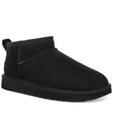 Ugg Women's Classic Ultra Mini Booties