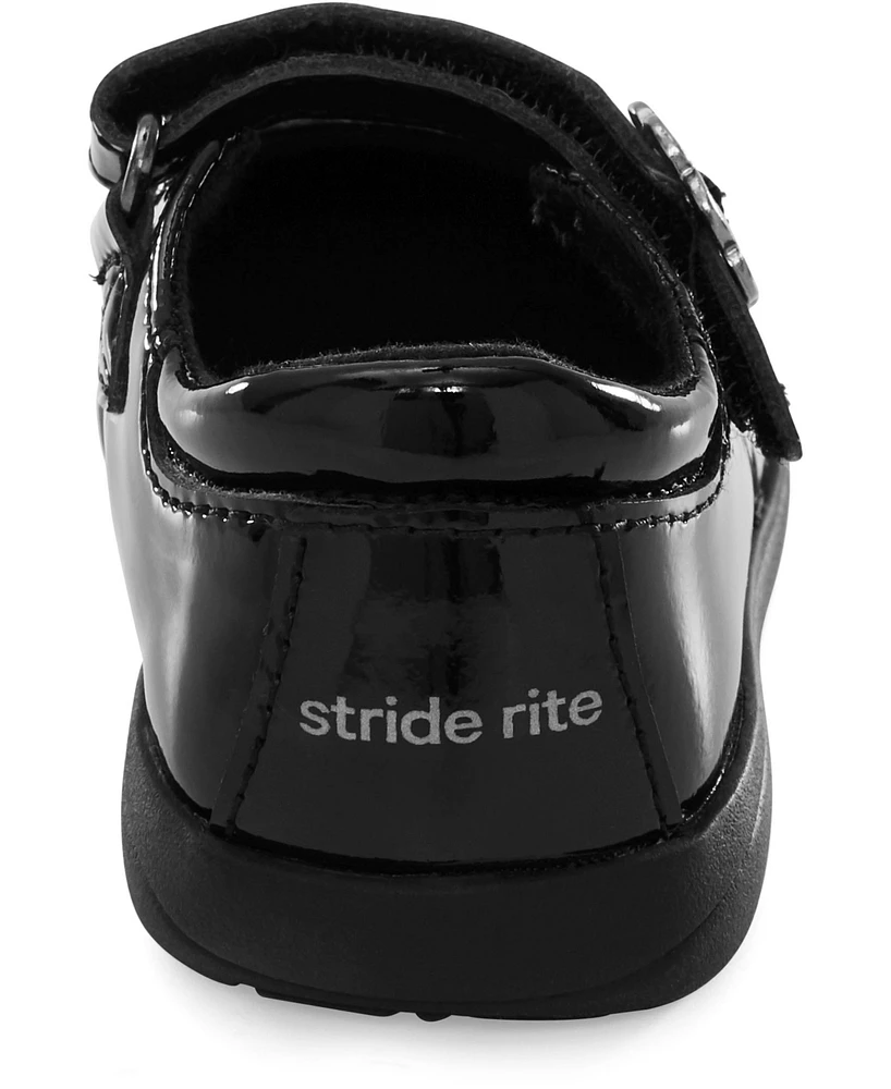 Stride Rite Toddler Girls Holly Mary Jane Shoes