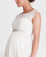 Seraphine Women's Maternity Wedding Dress