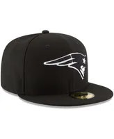 New Era England Patriots B-Dub 59FIFTY Fitted Cap