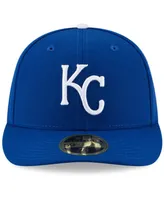 New Era Men's Kansas City Royals Game Authentic Collection On-Field Low Profile 59FIFTY Fitted Cap