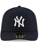 New Era York Yankees Low Profile Ac Performance 59FIFTY Cap