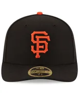 New Era San Francisco Giants Low Profile Ac Performance 59FIFTY Cap