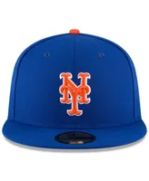 New Era Men's New York Mets Authentic Collection On-Field 59FIFTY Fitted Hat