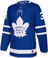 adidas Men's Auston Matthews Toronto Maple Leafs Authentic Player Jersey