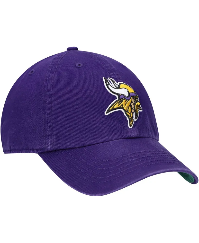 '47 Brand Men's Minnesota Vikings Franchise Logo Fitted Cap