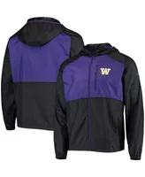 Men's Columbia Maroon/Gold Minnesota Golden Gophers Flash Forward Hoodie Full-Zip Windbreaker Jacket