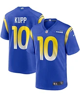 Men's Nike Cooper Kupp Royal Los Angeles Rams Game Jersey