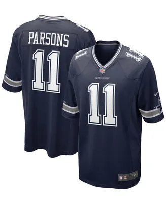 Nike Men's Micah Parsons Dallas Cowboys First Round Pick Game Jersey