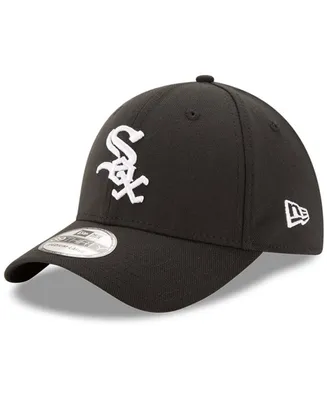 New Era Men's Chicago White Sox Mlb Team Classic 39THIRTY Flex Hat
