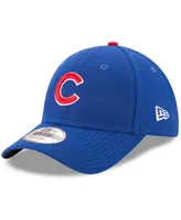 New Era Men's Royal Chicago Cubs League 9FORTY Adjustable Hat