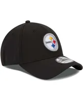 New Era Pittsburgh Steelers 39THIRTY Team Classic Flex Cap