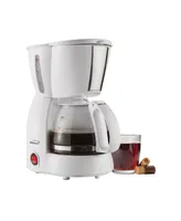 Brentwood Appliances 213W 4 Cup Coffee Maker