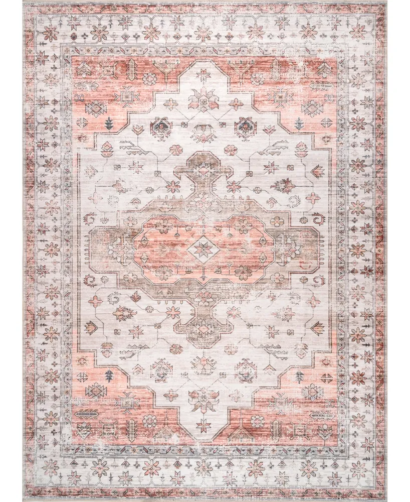 nuLoom Revel BIRV06A 3' x 5' Area Rug