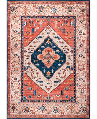 nuLoom Revel BIRV17A 3' x 5' Area Rug