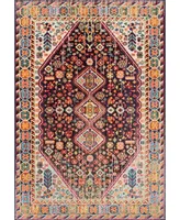 nuLoom Casablanca KKCB15A 5'3" x 7'7" Area Rug