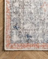 nuLoom Revel BIRV18A 3' x 5' Area Rug